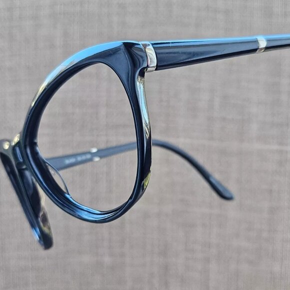 Kirkland Signature Women Eyeglasses/Sunglasses Frame KS OBERON Black 55[]15 135 - Picture 2 of 12